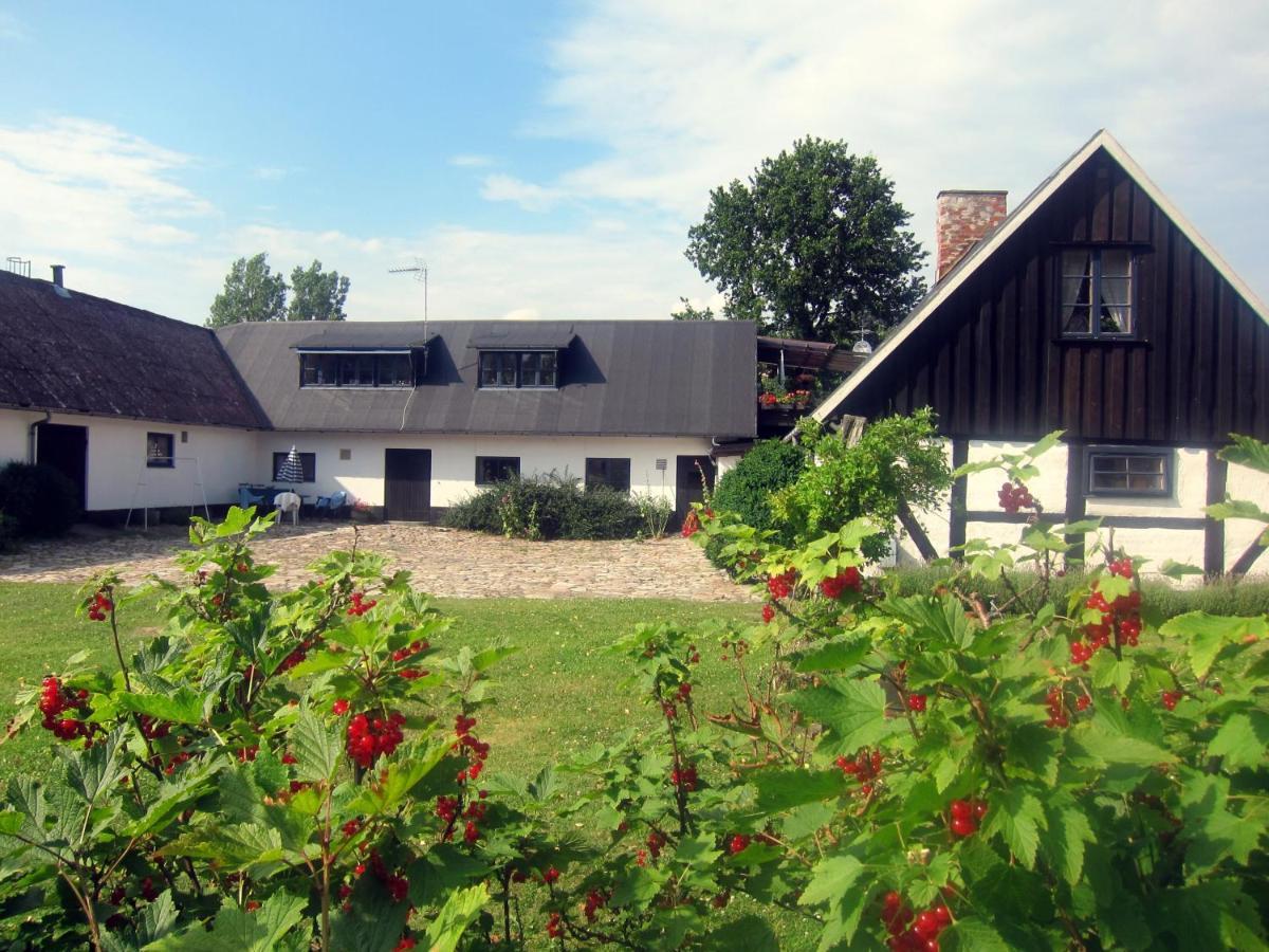 Broesarp Kaellagarden Stora Gardslaegenheten 외부 사진