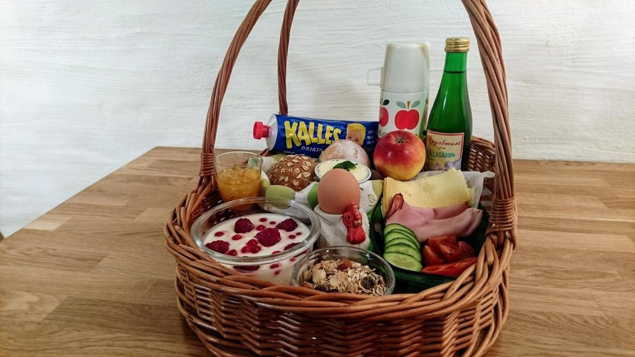 Broesarp Kaellagarden Stora Gardslaegenheten 외부 사진
