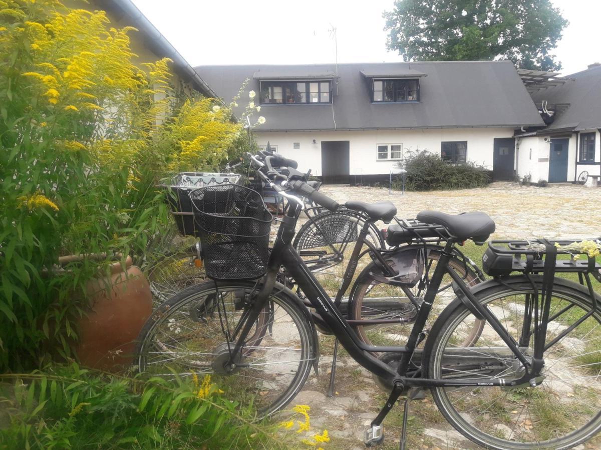 Broesarp Kaellagarden Stora Gardslaegenheten 외부 사진