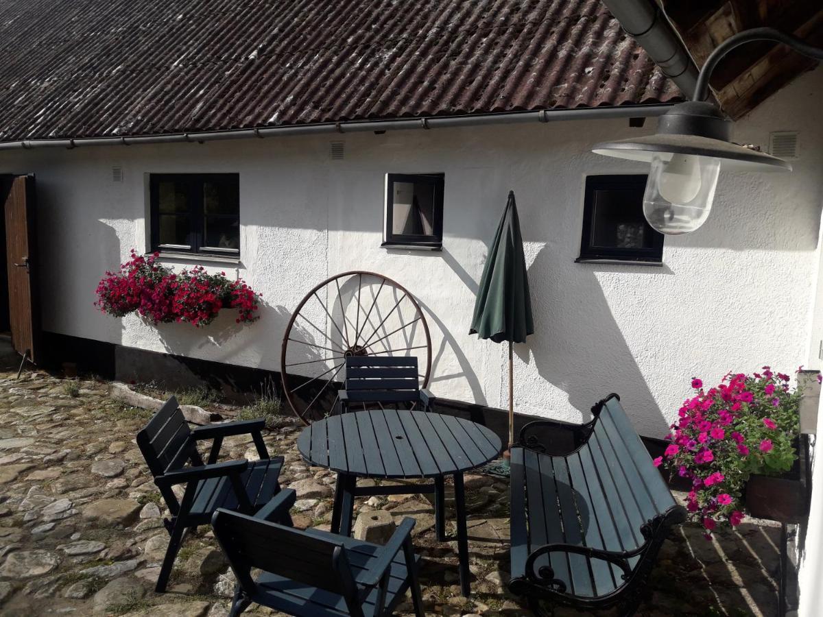 Broesarp Kaellagarden Stora Gardslaegenheten 외부 사진