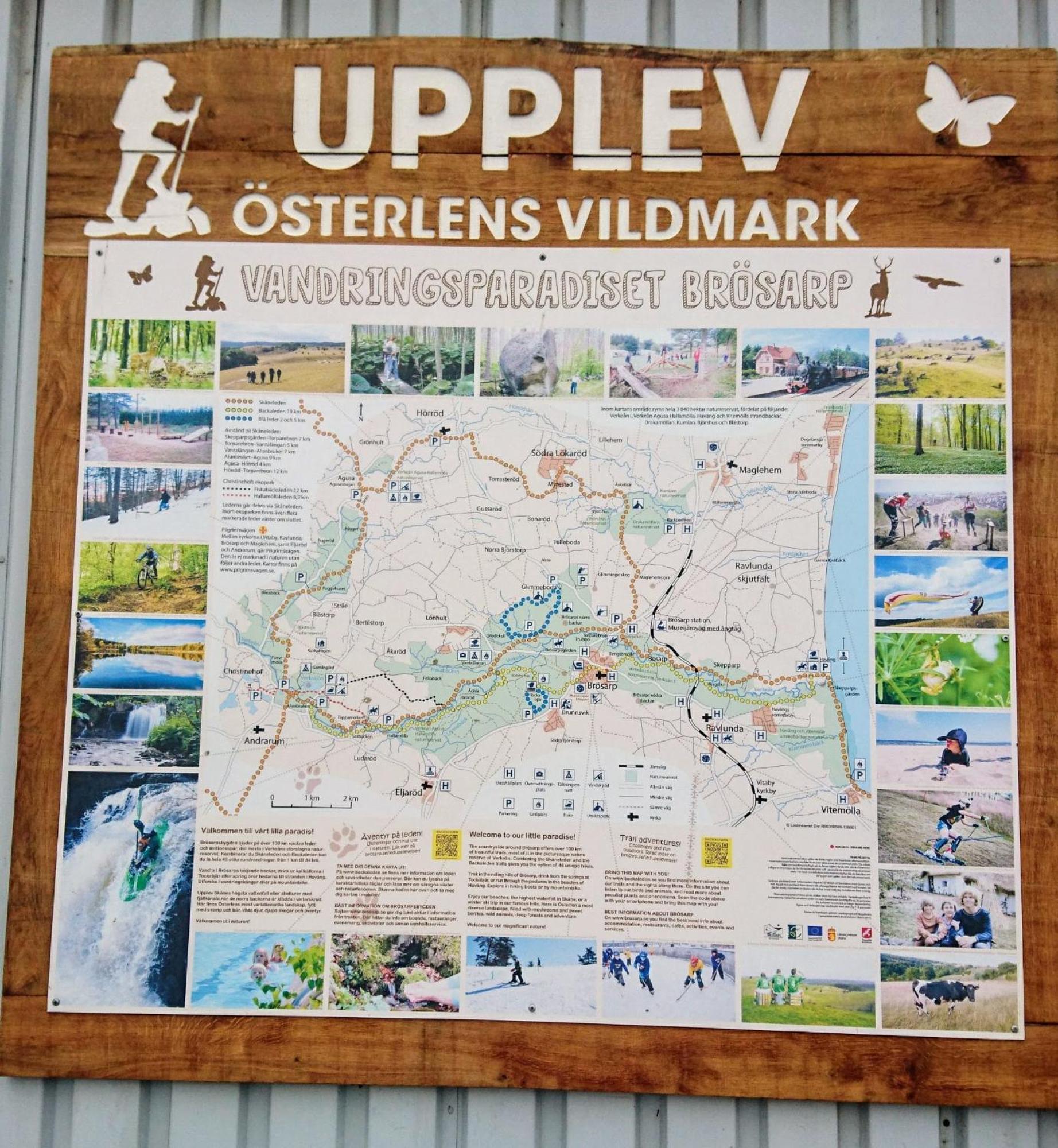 Broesarp Kaellagarden Stora Gardslaegenheten 외부 사진